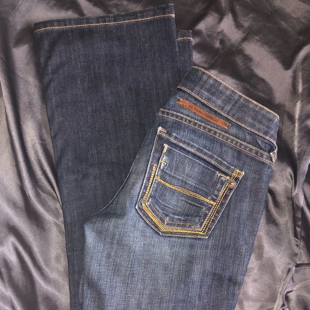 Kramer & Alden Boot Cut Jeans